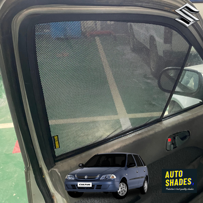 Suzuki Cultus Car Shades (2007-2017)