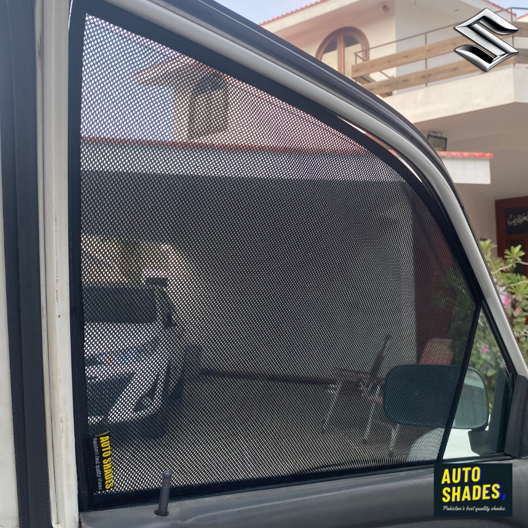 Suzuki Alto 1000cc Car Shades (2000-2012)