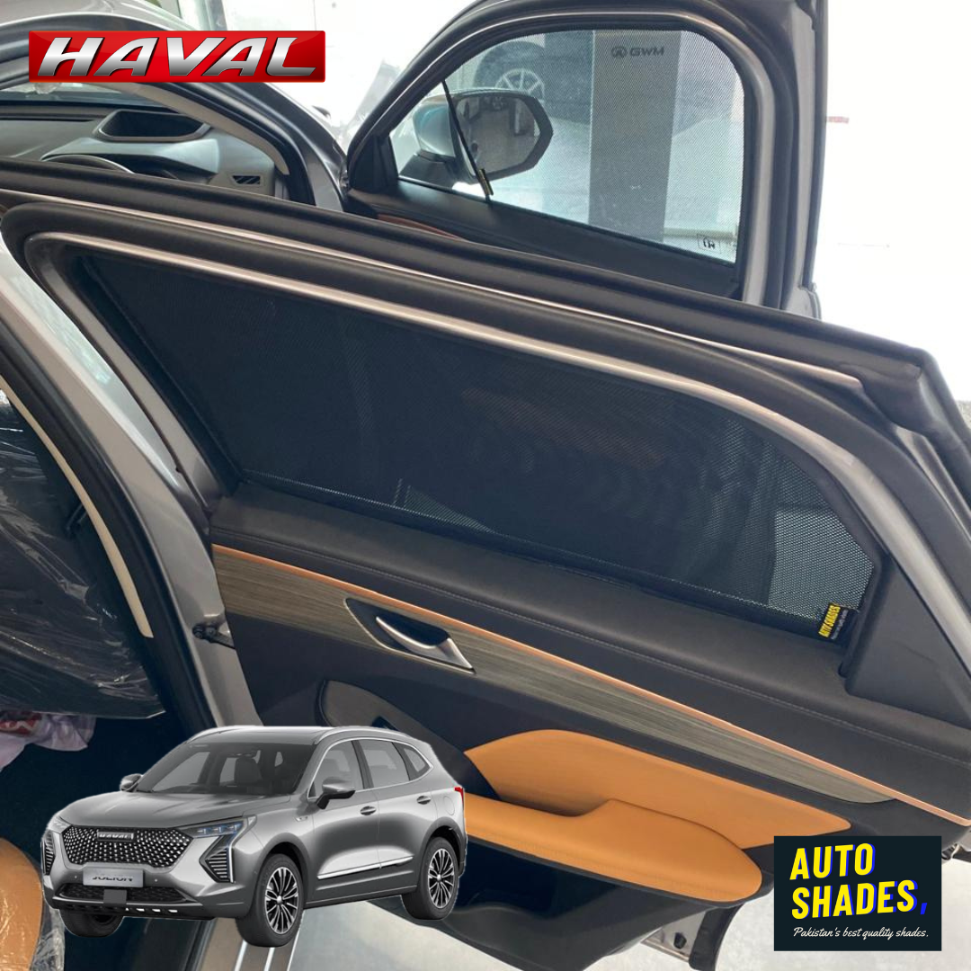 Haval Jolion Car Shades (2021-2024)