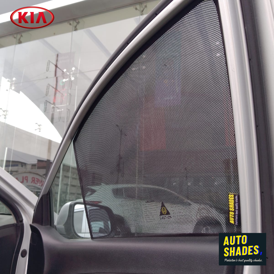 Kia Picanto Car Shades (2019 - 2024)