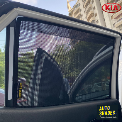 Kia Stonic Car Shades (2021-2024)