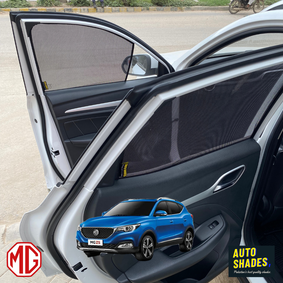 MG ZS Car Shades (2020-2024)