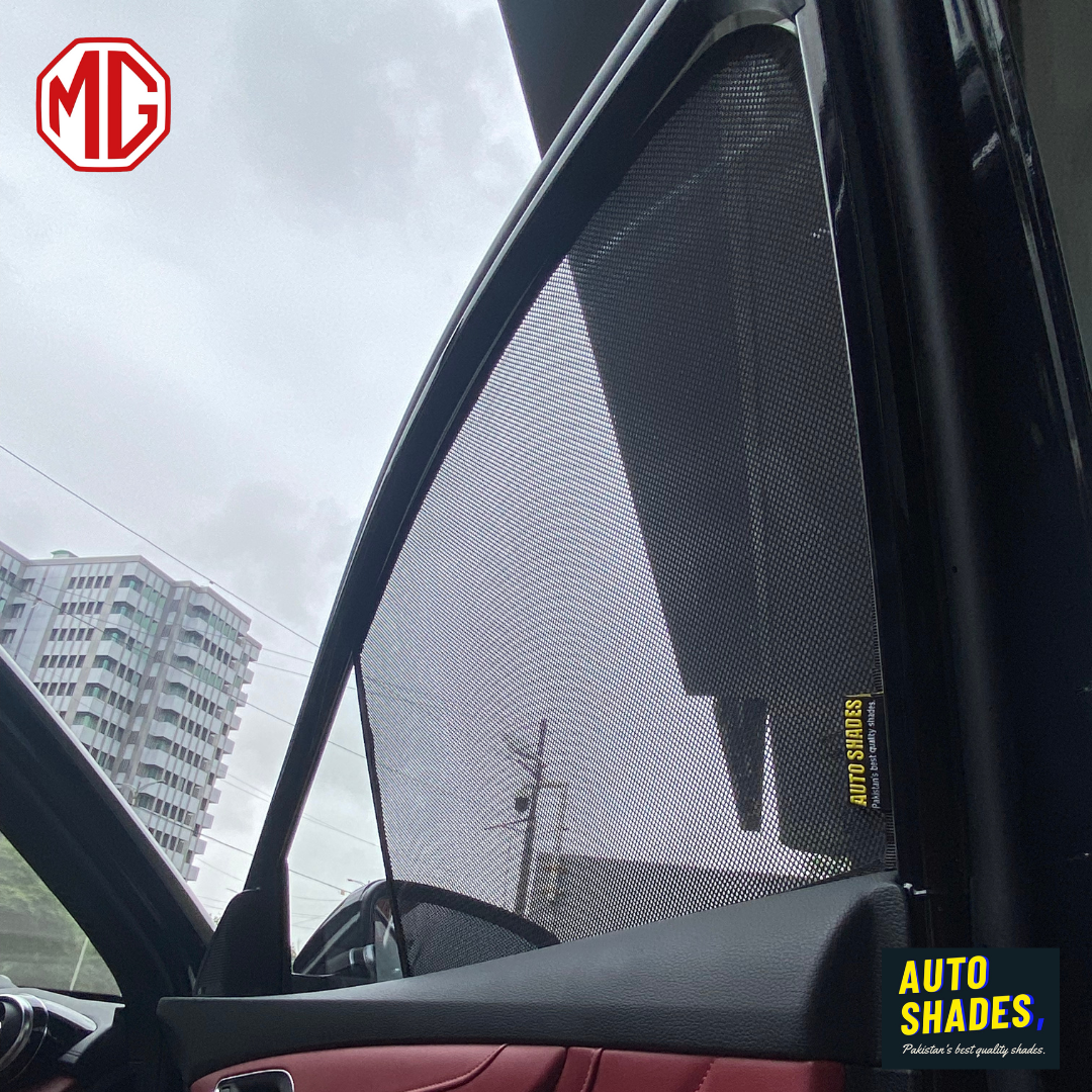 MG HS Car Shades (2020 - 2024)