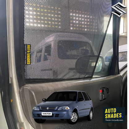 Suzuki Cultus Car Shades (2007-2017)