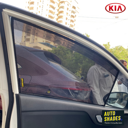 Kia Stonic Car Shades (2021-2024)