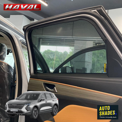 Haval Jolion Car Shades (2021-2024)