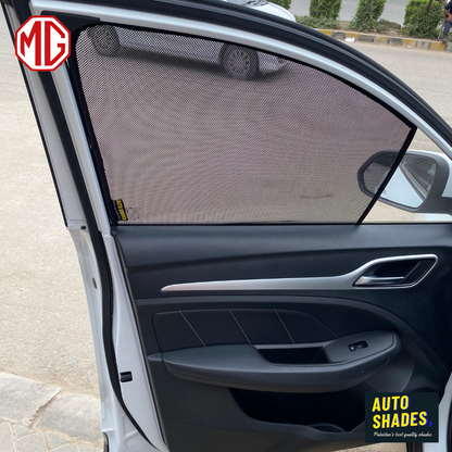 MG ZS Car Shades (2020-2024)