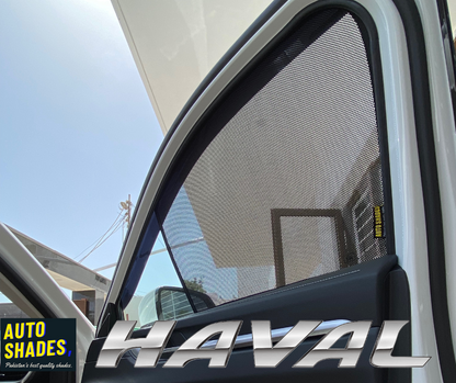 Haval H6 Car Shades (2021-2024)