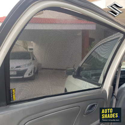 Suzuki Alto 1000cc Car Shades (2000-2012)