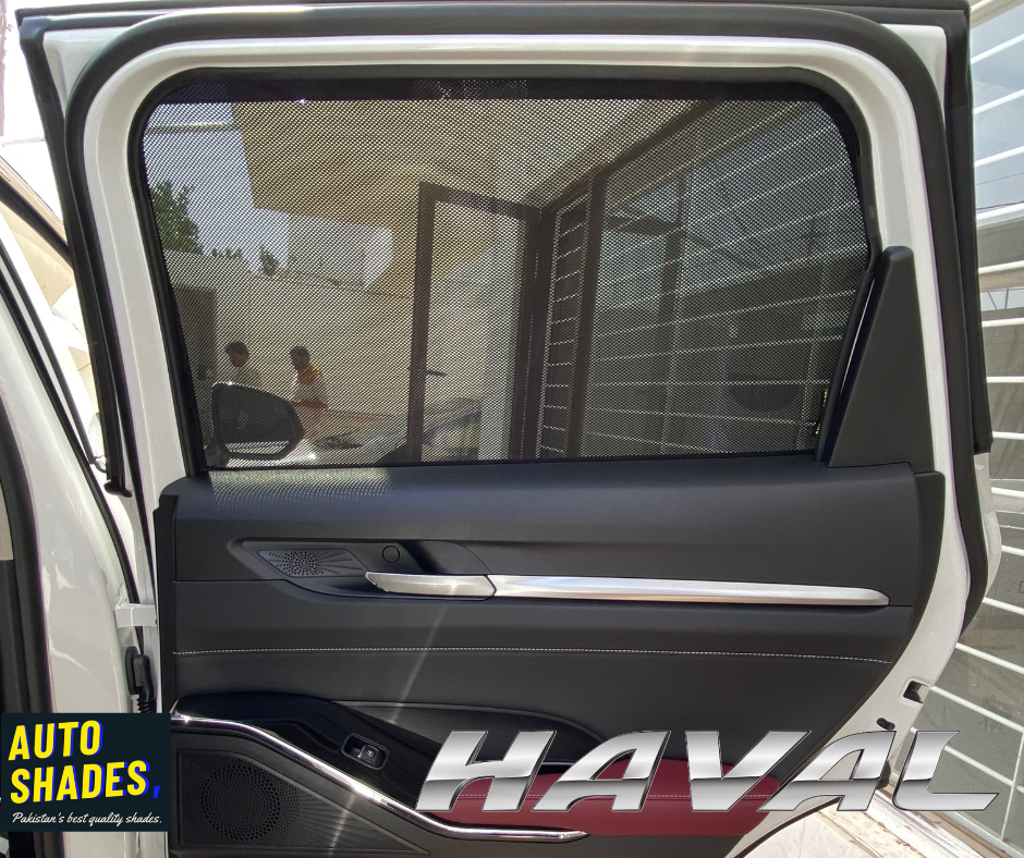 Haval H6 Car Shades (2021-2024)