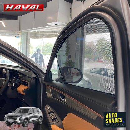 Haval Jolion Car Shades (2021-2024)