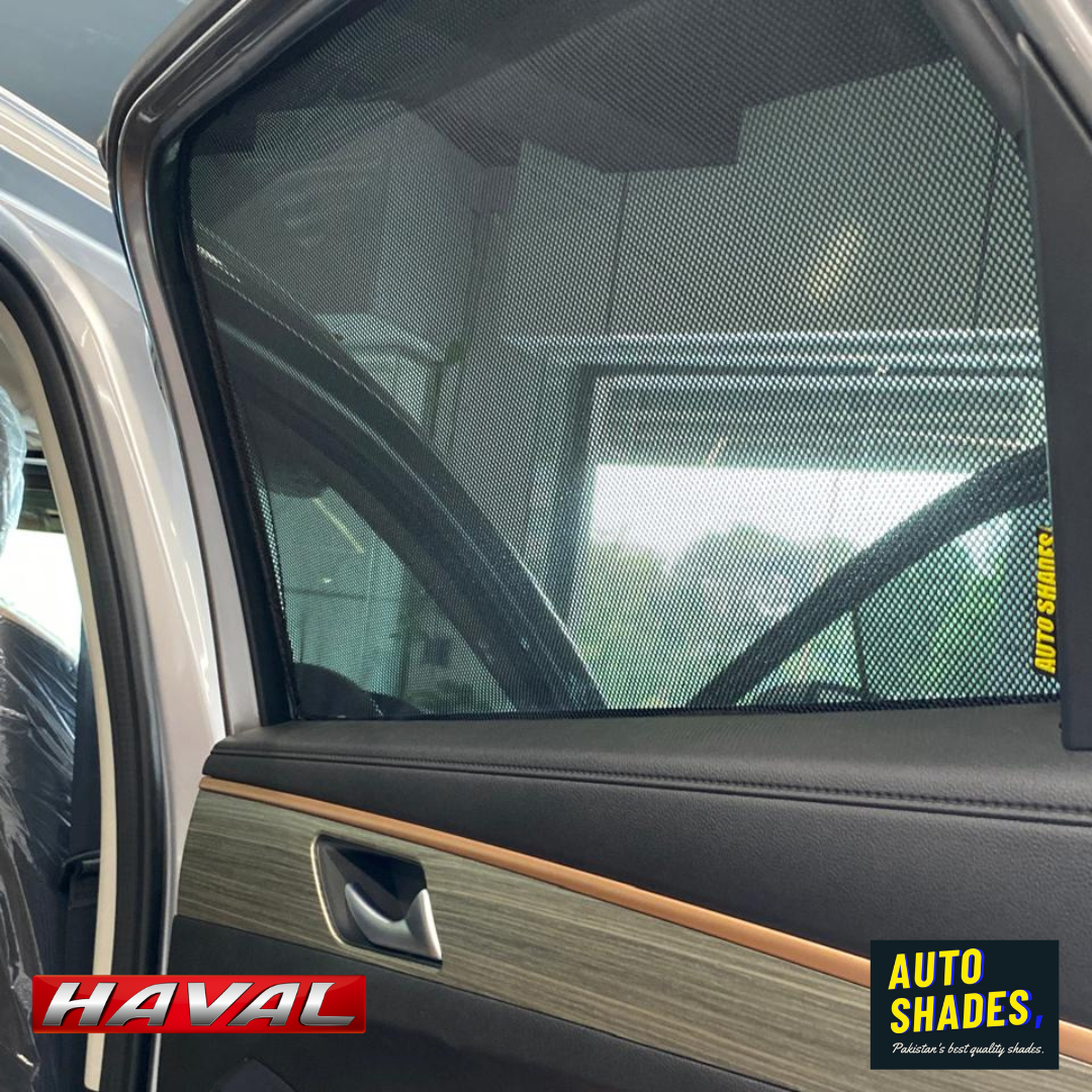 Haval Jolion Car Shades (2021-2024)