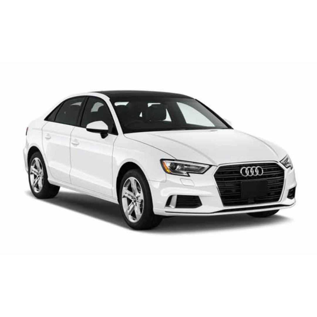 Audi A3 Car Shades (2014-2019)