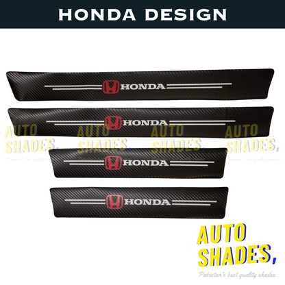 Door Step Protector - Honda Design