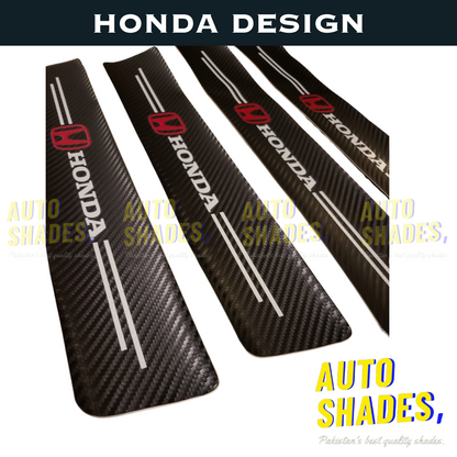 Door Step Protector - Honda Design