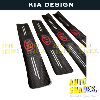 Door Step Protector - Kia Design