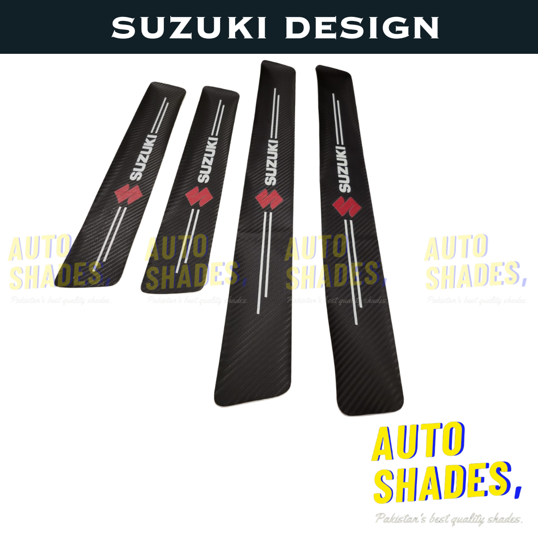 Door Step Protector - Suzuki Design