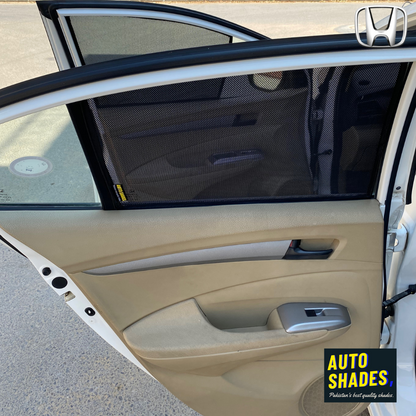 Honda City Car Shades (2009-2021)