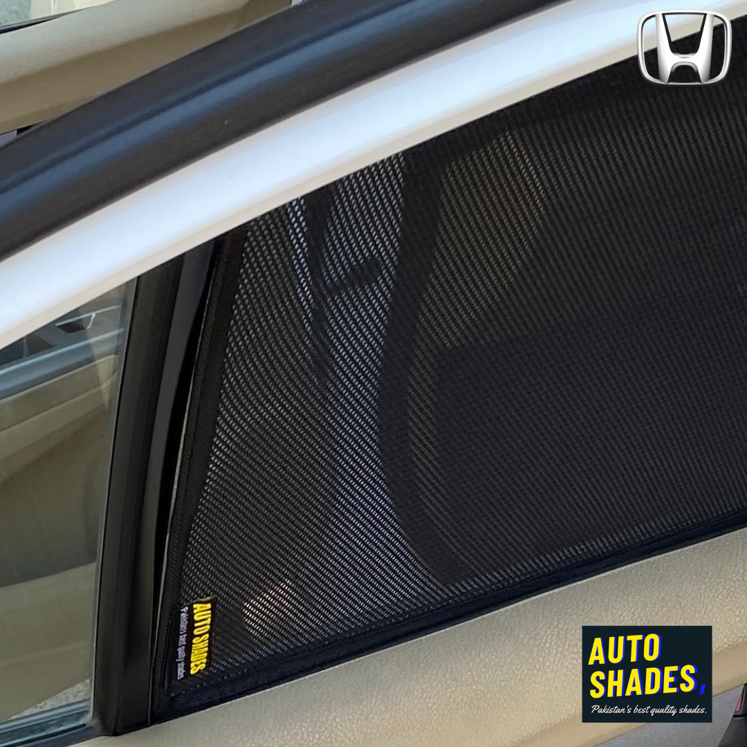 Honda City Car Shades (2009-2021)