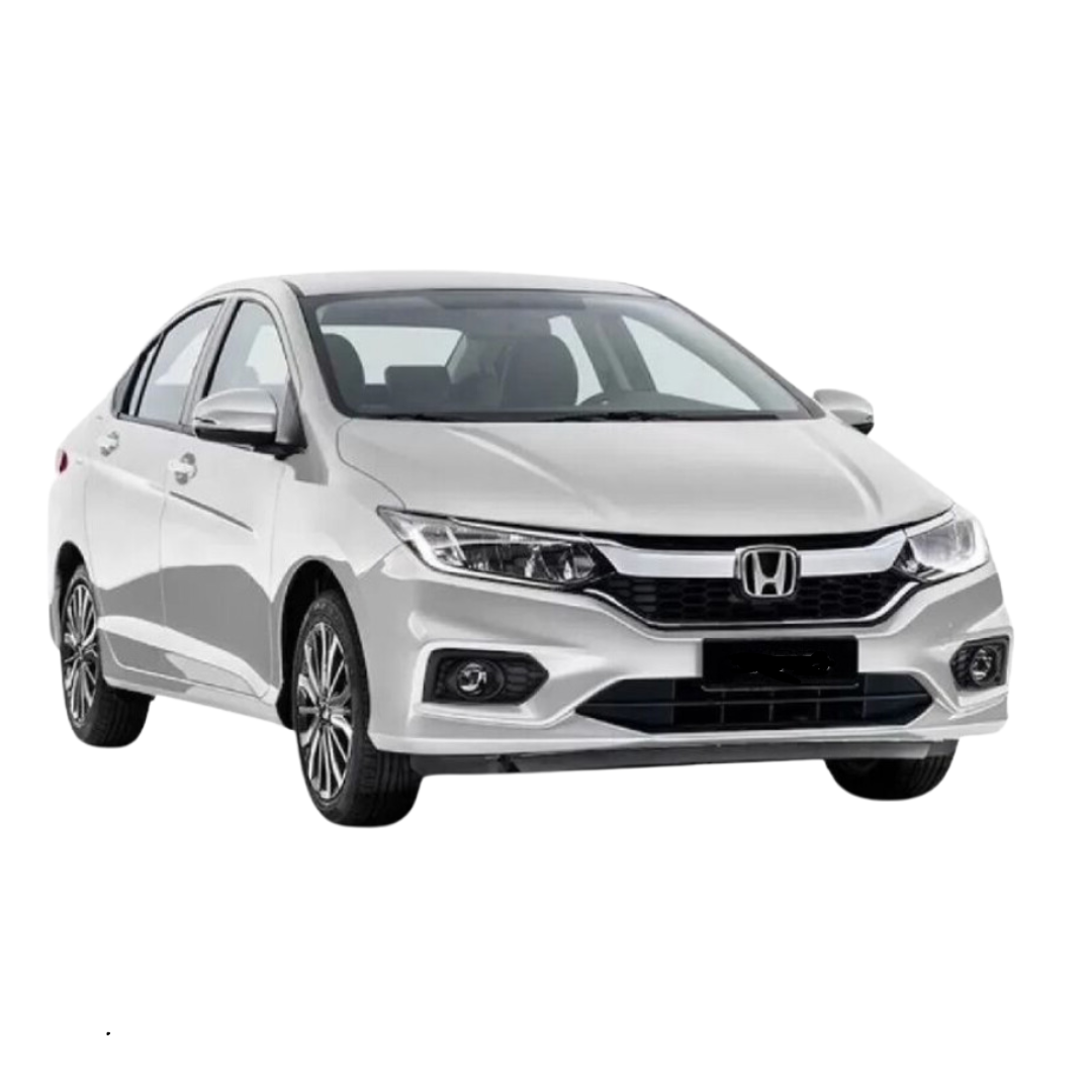 Honda City Car Shades (2021-2024)