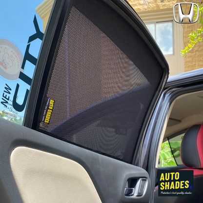 Honda City Car Shades (2021-2024)