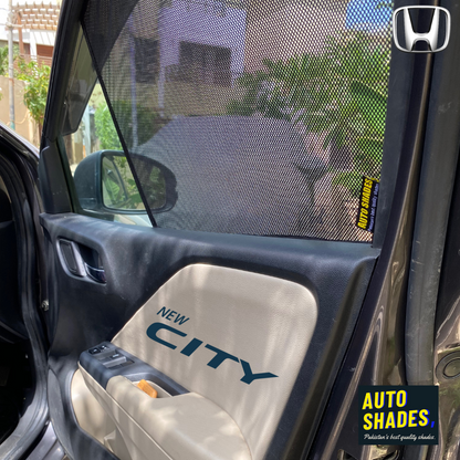 Honda City Car Shades (2021-2024)