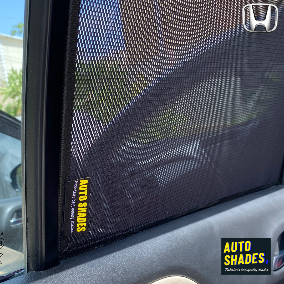 Honda City Car Shades (2021-2024)