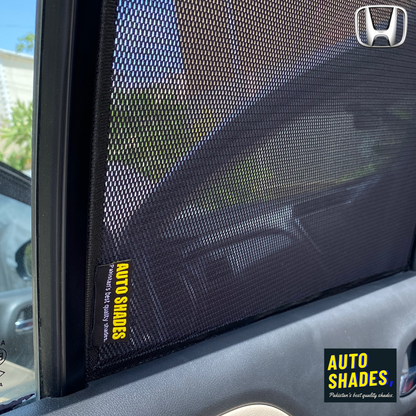 Honda City Car Shades (2021-2024)