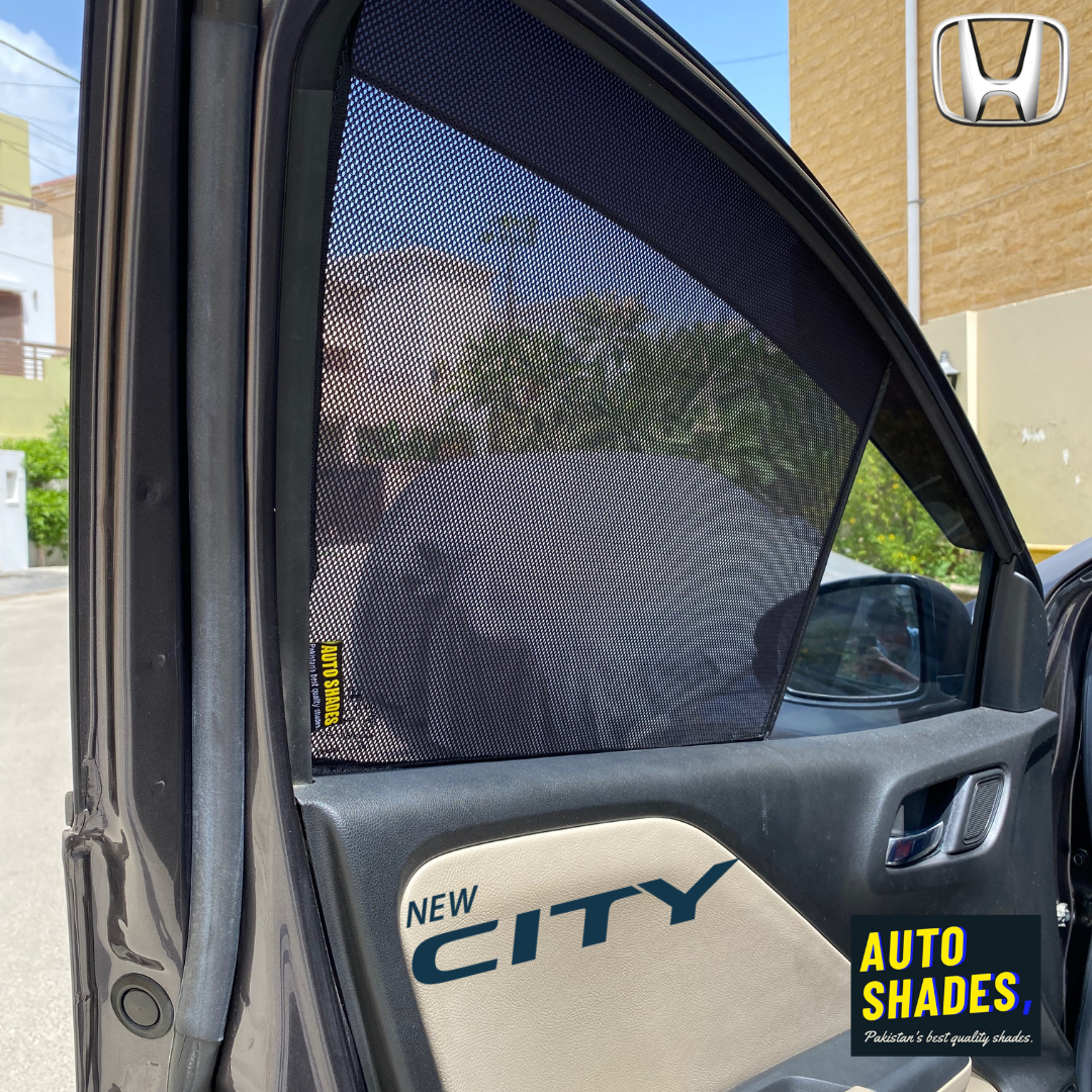 Honda City Car Shades (2021-2024)