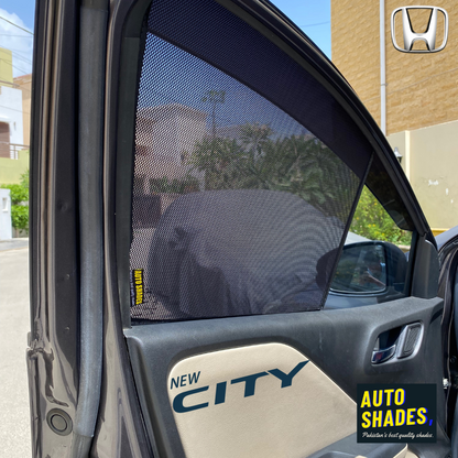 Honda City Car Shades (2021-2024)