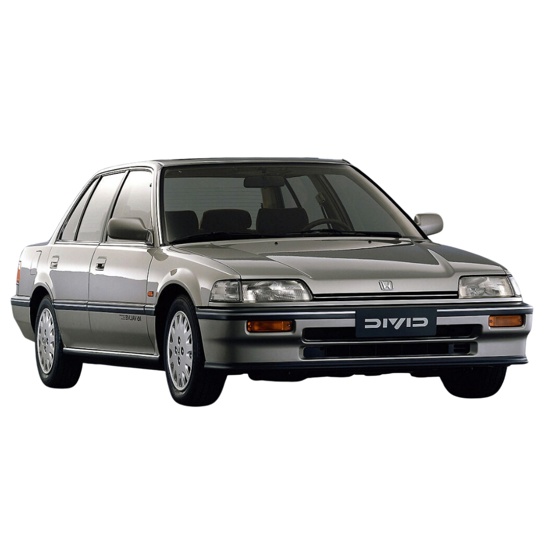 Honda Civic Car Shades (1984-1988)