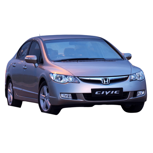 Honda Civic Car Shades (2006-2012)