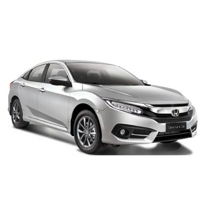 Honda Civic Car Shades (2016-2021)