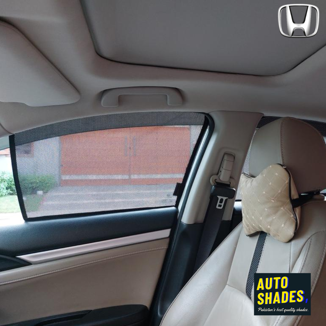 Honda Civic Car Shades (2016-2021)