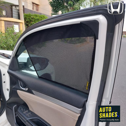 Honda Civic Car Shades (2016-2021)