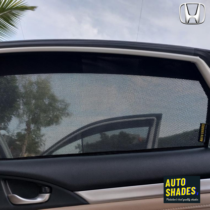 Honda Civic Car Shades (2016-2021)