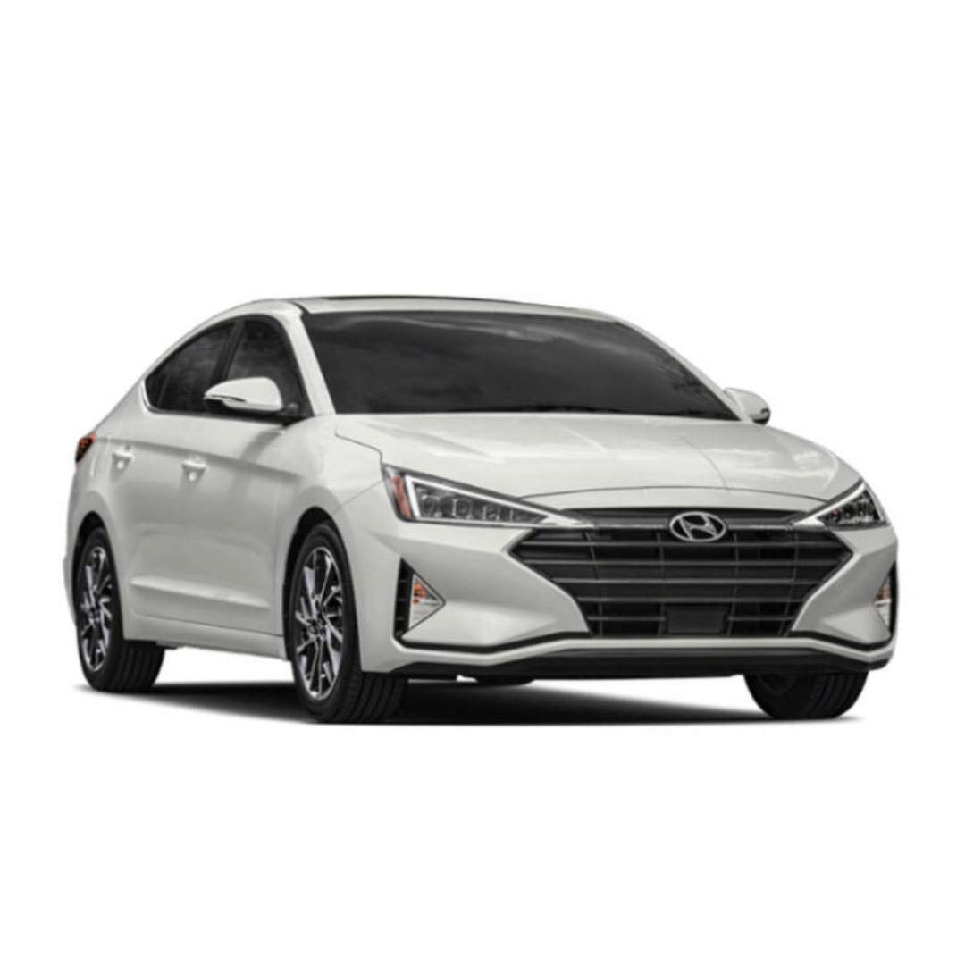 Hyundai Elantra Car Shades (2022-2024)