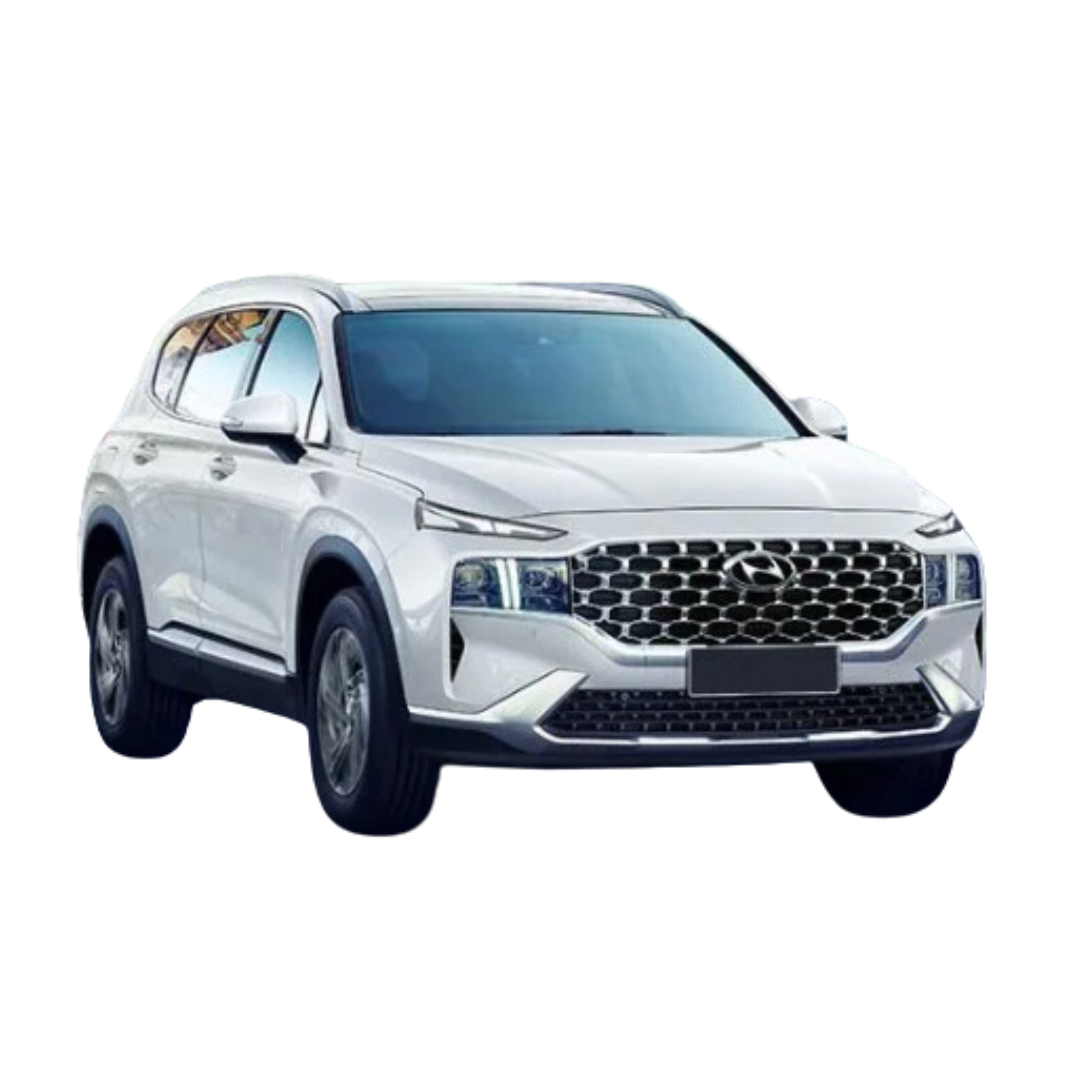 Hyundai Santa Fe Car Shades (2023-2024)