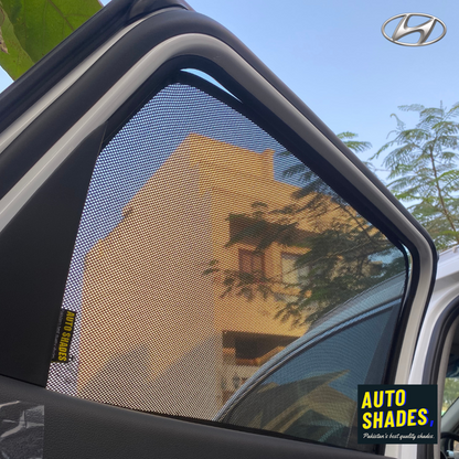 Hyundai Santa Fe Car Shades (2023-2024)