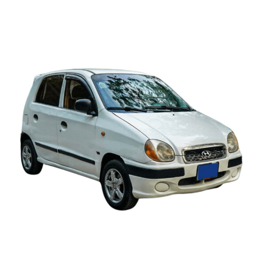 Hyundai Santro Car Shades (2003-2014)