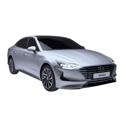 Hyundai Sonata Car Shades (2021-2024)