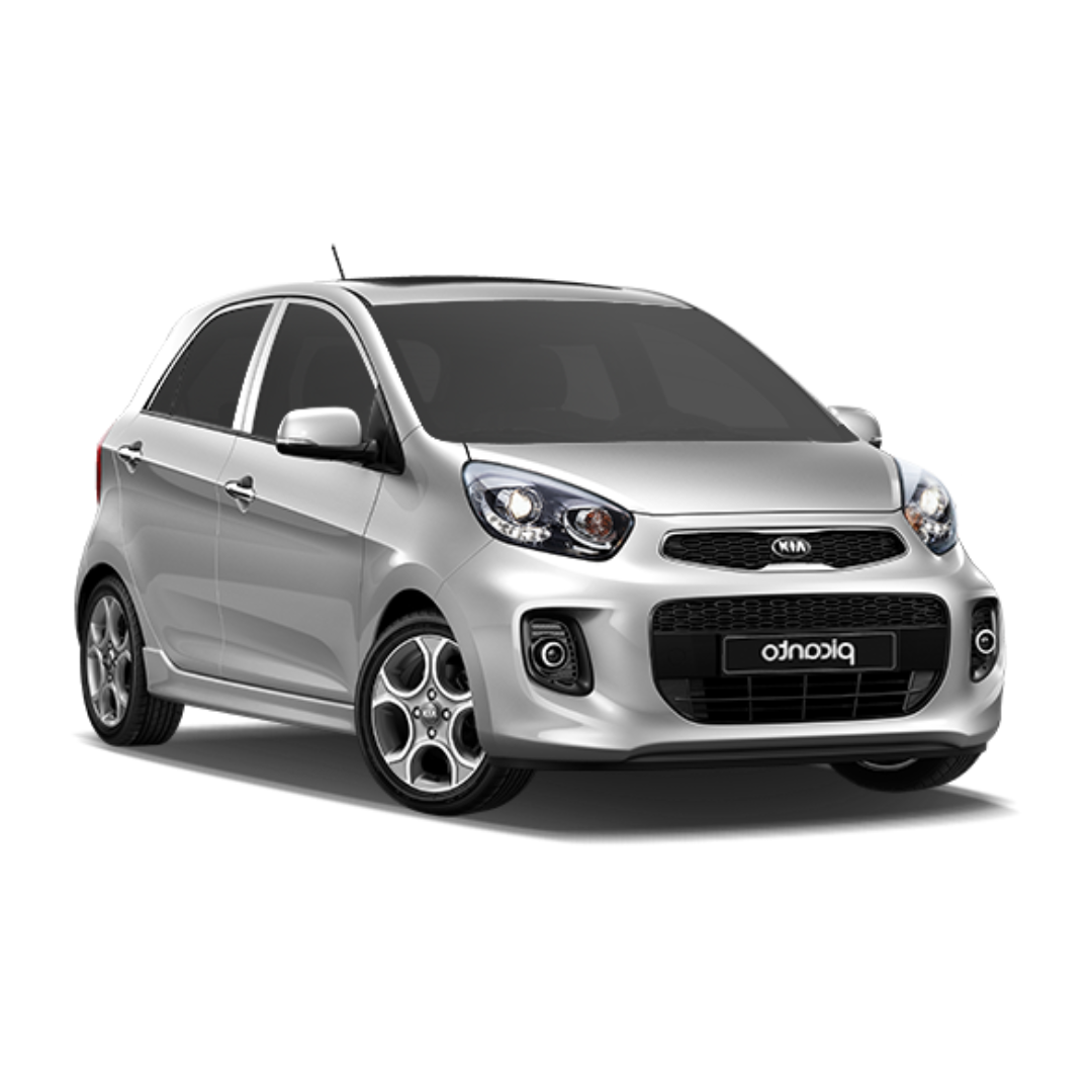 Kia Picanto Car Shades (2019 - 2024)