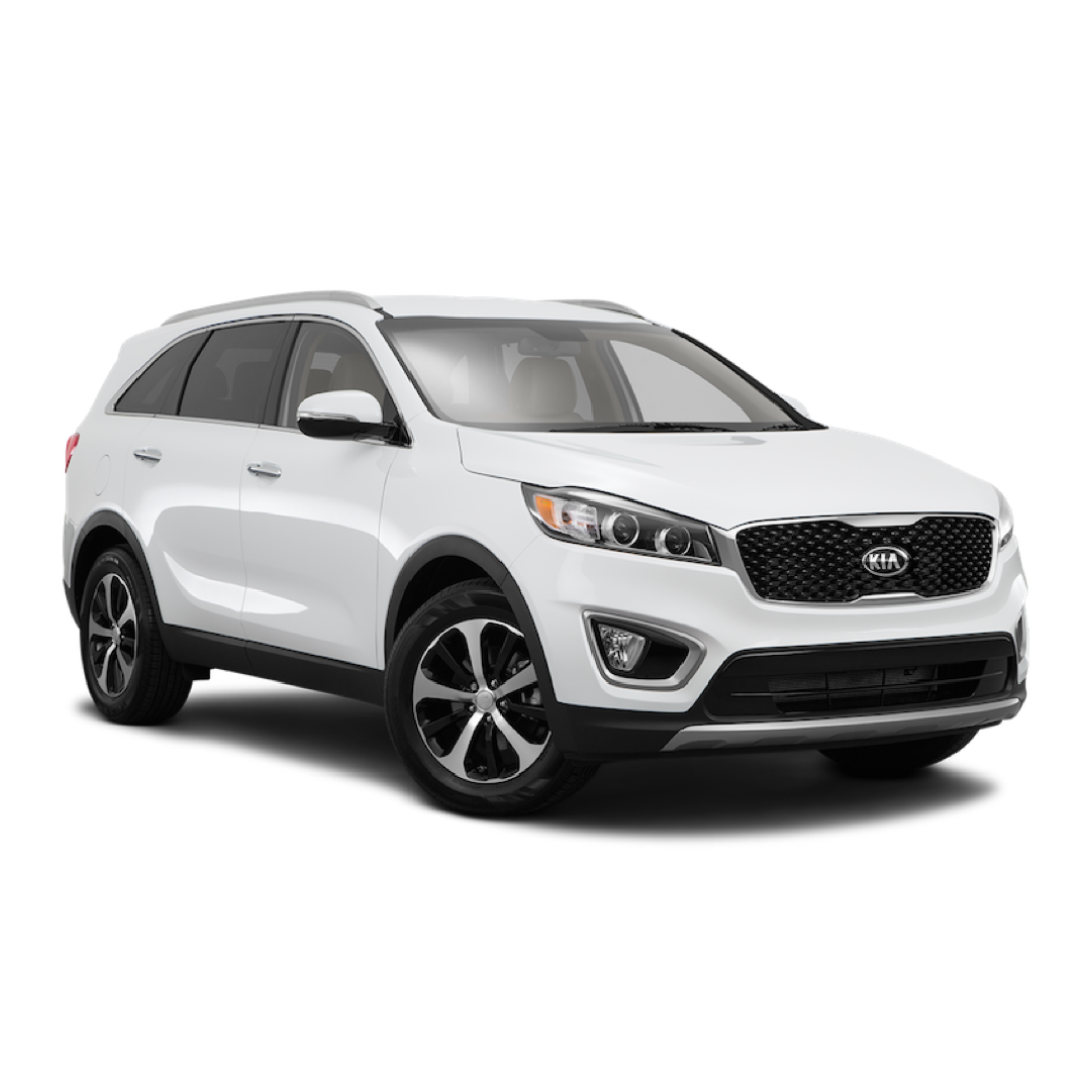 Kia Sorento Car Shades (2021-2024)