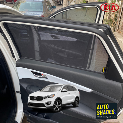 Kia Sorento Car Shades (2021-2024)