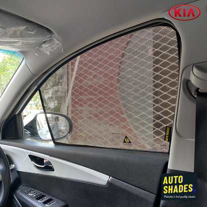 Kia Sorento Car Shades (2021-2024)