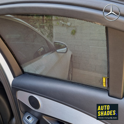 Mercedes Benz C Class w205 Car Shades (2014-2021)