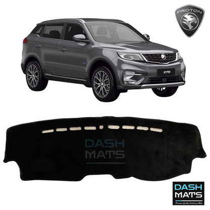 Proton Saga Dash Mat Velvet (2021-2024)