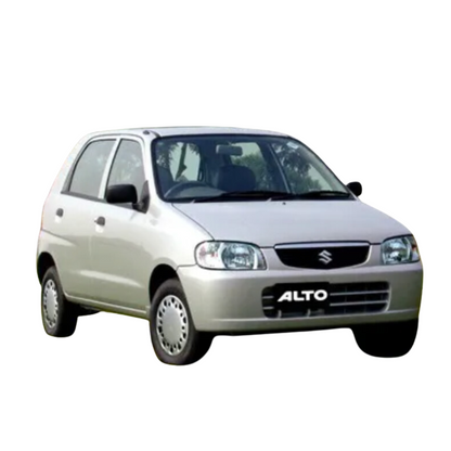 Suzuki Alto 1000cc Car Shades (2000-2012)