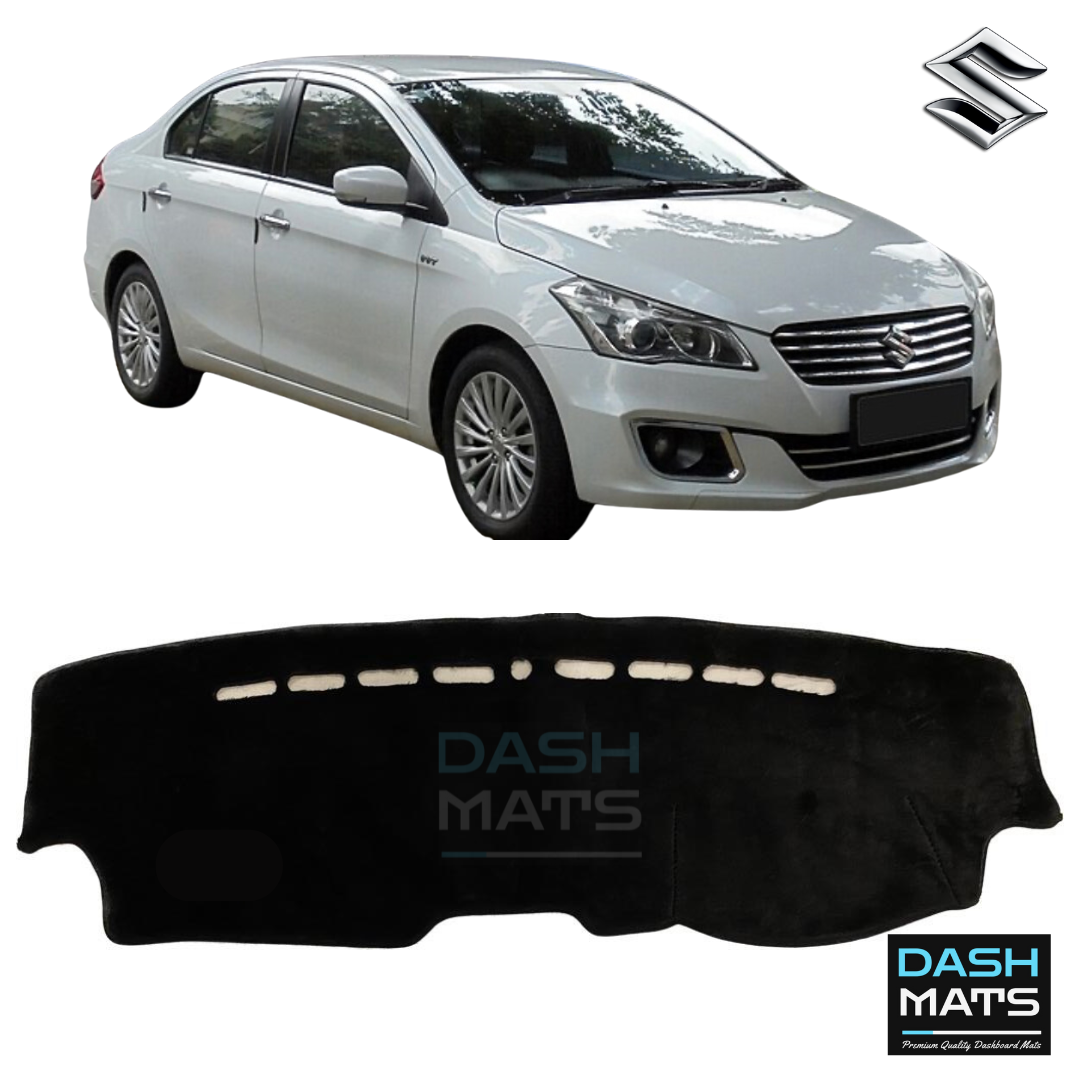 Suzuki Ciaz Dash Mat Carpet (2017-2021)