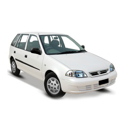 Suzuki Cultus Car Shades (2007-2017)